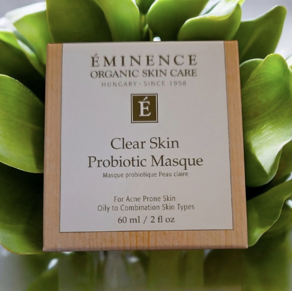 Eminence Clear Skin Probiotic Masque